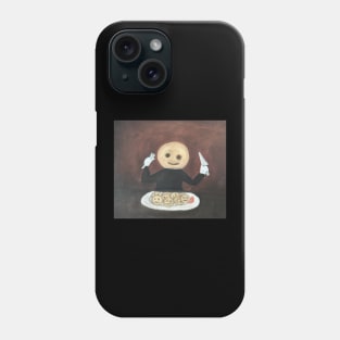 Potato Smiley Phone Case