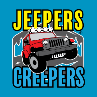 Jeepers Creepers T-Shirt