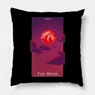 Blood Moon Pillow