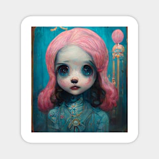 circus dolls #1 Magnet