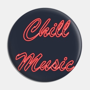 chill music Pin