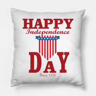 Independence Day Tshirts Pillow