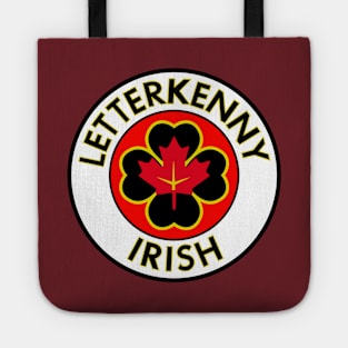Letterkenny Irish Logo Tote