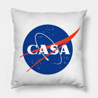 CASA NASA Pillow