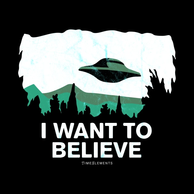 I want to believe by filippob