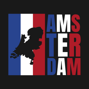 Amsterdam T-Shirt