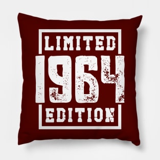 1964 Limited Edition Pillow