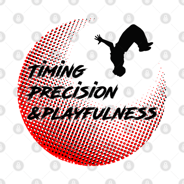 parkur timing precision &amp; playfulness by yinon-h