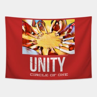 UNITY Circle of One Tapestry
