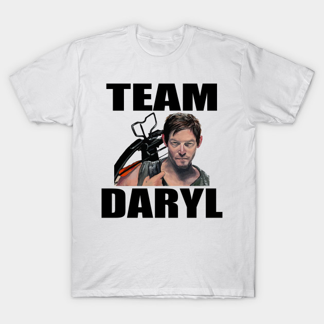 Team Daryl - T-Shirt | TeePublic