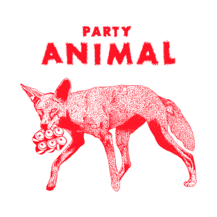 Party Animal T-Shirt