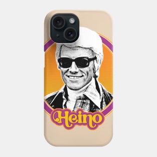 Heino // Original Retro 60s Style Schlager Fan Design Phone Case