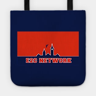 Auburn Skyline - E2C Network Tote