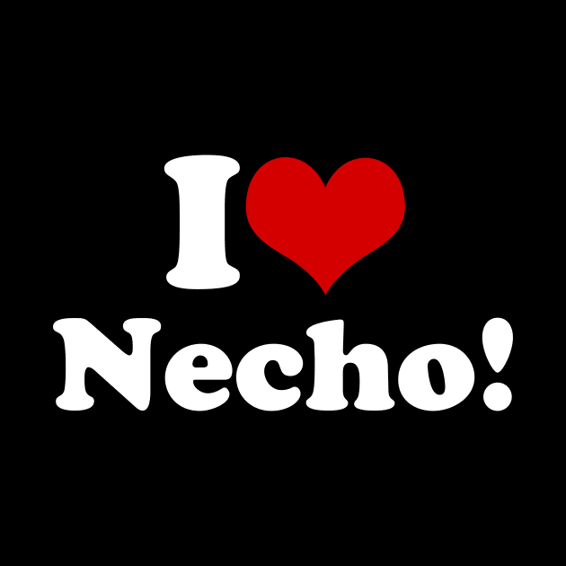 I Heart Necho by hadij1264