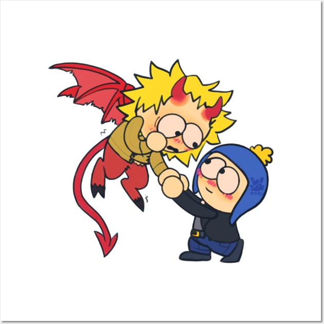 south park tweek and craig