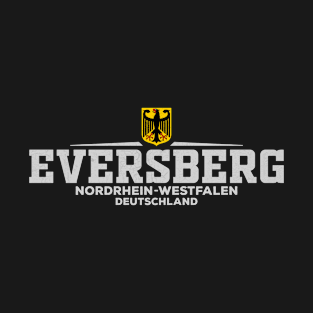 Eversberg Nordrhein Westfalen Deutschland/Germany T-Shirt