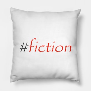 #fiction Pillow