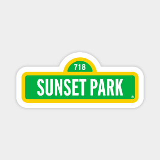 Sunset Park Magnet