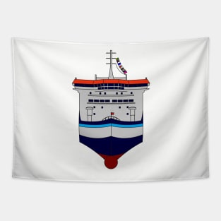 Ferry Bow Tapestry