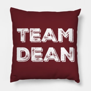 Team Dean Pillow