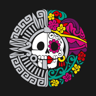 dia de los muertos T-Shirt