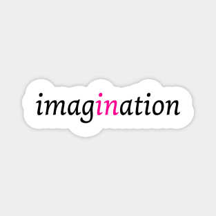 Imagination is in Magnet