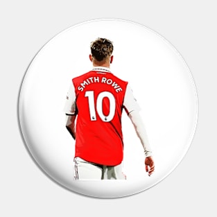 Back turned Smith Rowe Pin