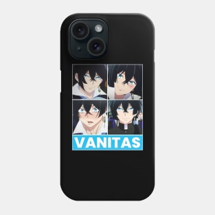 Vanitas No Carte The Case Study Of Vanitas Phone Case