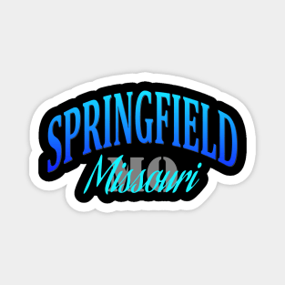 City Pride: Springfield, Missouri Magnet