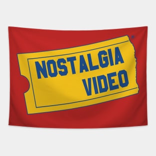 Nostalgia Video new release Tapestry