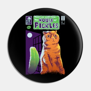 The House of Pickles Pin