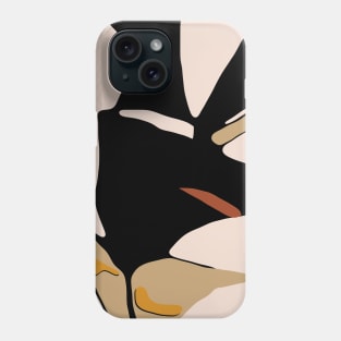 Original abstract modern minimalist design art Phone Case