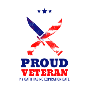 proud veterans T-Shirt