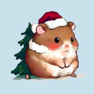 Xmas for hamsters T-Shirt