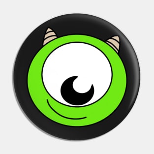 Mike Wazowski Pin