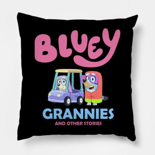 GRANIES ART Pillow