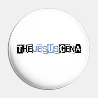 thejesuscena Pin