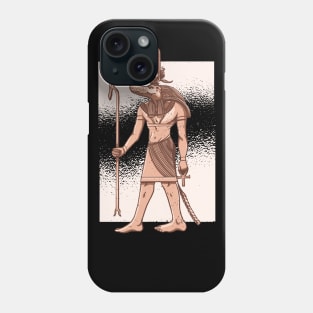 Fontaine Exclusives Egyptian God Sobek Phone Case