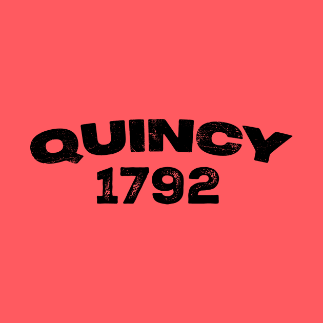 Quincy, Massachusetts by Rad Future