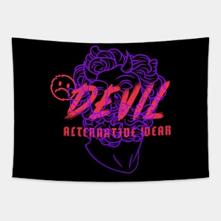 Devil Activewear Tapestry