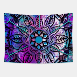 Celestial Mandala Tapestry