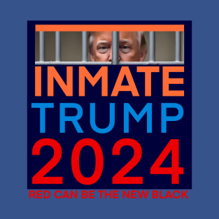 Inmate Trump 2025 T-Shirt