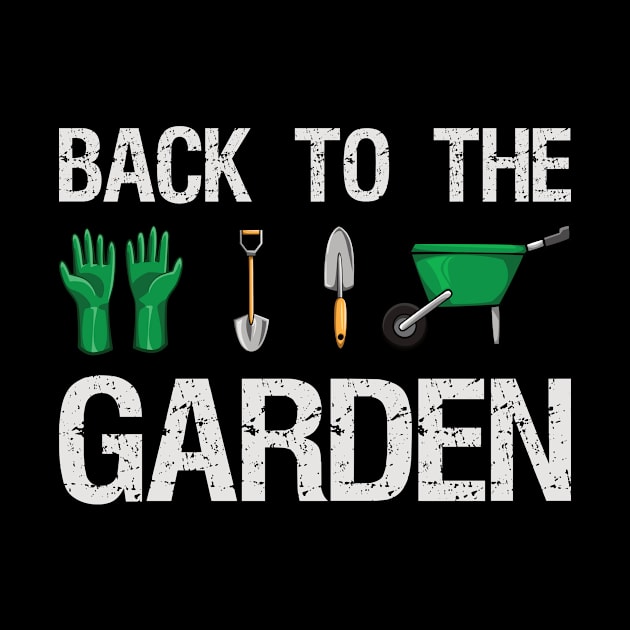 Back to the Garden by Anassein.os