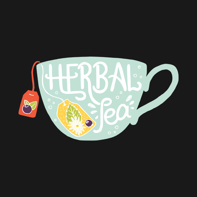 Herbal Tea by TashaNatasha