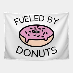 Fueled By Donuts Tapestry