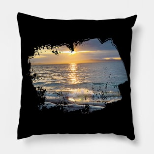 Seattle Beach Pillow