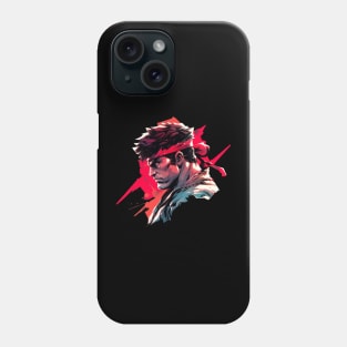 ryu Phone Case