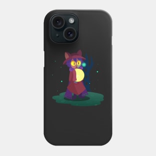 Oneshot Niko In Glen Phone Case