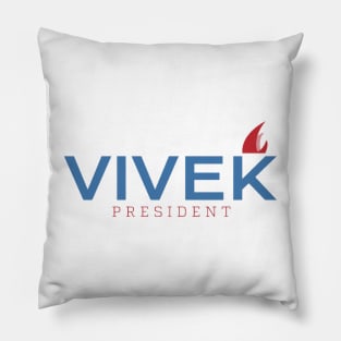 Vivek for President Pillow