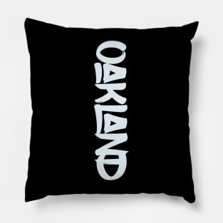 Oakland Style Pillow